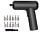 Отвертка аккумуляторная Mi Cordless Screwdriver (Electronic) MJDDLSD001QW (DZN4019TW)_ЧЕРНЫЙ