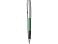 Ручка-роллер Parker Sonnet Essentials Green SB Steel CT, цвет чернил black, перо: F, в подарочной упаковке. small_img_3