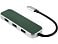 Хаб USB Rombica Type-C Chronos Green (Р) small_img_1