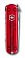 Нож-брелок VICTORINOX NailClip 580, 65 мм, 8 функций, полупрозрачный красный small_img_2
