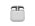 Беспроводные наушники HIPER TWS Lazo X12 White (HTW-LX12) Bluetooth 5.3 гарнитура, Белый_белый