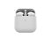 Беспроводные наушники HIPER TWS Lazo X12 White (HTW-LX12) Bluetooth 5.3 гарнитура, Белый (Р) small_img_1