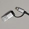 USB-хаб ROOT 8 в 1, серый, алюминий small_img_3