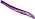 Пинцет Dewal Beauty косметический_розовый-02