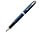 Ручка-роллер Parker Sonnet Blue Subtle CT, стержень: F, цвет чернил: black, в подарочной упаковке_СИНИЙ, ЧЕРНЫЙ, ЗОЛОТИСТЫЙ