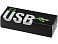 USB-флешка на 32 Гб Rotate Basic, черный small_img_5
