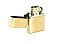 Зажигалка ZIPPO Armor™ с покрытием Brushed Brass, латунь/сталь, золотистая, матовая, 38x13x57 мм small_img_4