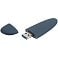 Флешка Pebble Universal, USB 3.0, серо-синяя, 32 Гб small_img_3