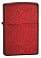Зажигалка ZIPPO Classic с покрытием Candy Apple Red™, латунь/сталь, красная, глянцевая, 38x13x57 мм small_img_1