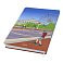 Записная книжка A5 Dziuna Театр в клетку 15,5 x 21 см small_img_2
