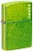 Зажигалка ZIPPO Logo с покрытием Lurid™, латунь/сталь, зеленая, глянцевая, 38x13x57 мм small_img_1