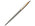 Ручка гелевая Parker Jotter Core K694 Stainless Steel GT Mblack_серебристый, золотистый
