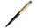 Шариковая ручка Parker 51 DELUXE PLUM GT, стержень: M, цвет чернил: black, в подарочной упаковке._ФИОЛЕТОВЫЙ, ЗОЛОТИСТЫЙ