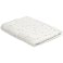 Плед Snowspot Fluffy, белый с люрексом small_img_4