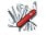 Нож перочинный VICTORINOX Handyman, 91 мм, 24 функции, красный_КРАСНЫЙ