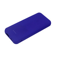 Внешний акккумулятор Arrida 5000mAh, с покрытием