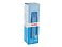 Термос со стальной колбой тм THERMOS JNL-602-MTB SS Vac. Insulated Flask,600ml, синий small_img_3
