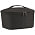 Термосумка Coolerbag S, черная_черная