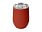 Термокружка Vacuum mug C1, soft touch, 370мл, красный_КРАСНЫЙ