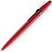 Ручка шариковая Prodir DS5 TSM Metal Clip, красная с серым small_img_2
