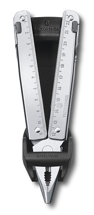 Мультитул VICTORINOX SwissTool X, 115 мм, 26 функций, в синтетическом чехле