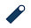 Флеш накопитель USB 2.0 Ring 32Gb, металл, т.- синий_темно-синий