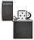 Зажигалка ZIPPO Logo с покрытием Gray Dusk, латунь/сталь, серая, матовая, 38x13x57 мм small_img_4