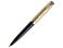 Шариковая ручка Parker 51 DELUXE BLACK GT, стержень: M, цвет чернил: black, в подарочной упаковке. small_img_1