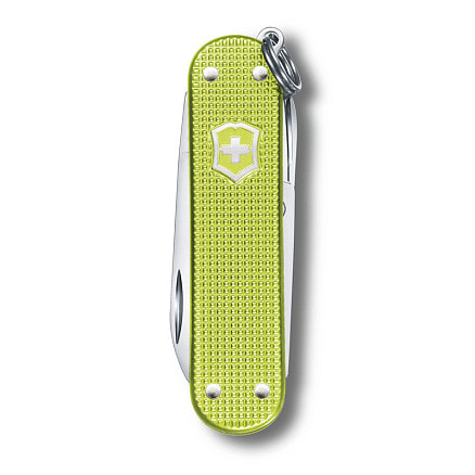 Нож-брелок VICTORINOX Classic SD Alox Colors