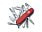 Нож перочинный VICTORINOX Deluxe Tinker, 91 мм, 17 функций, красный_КРАСНЫЙ
