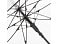 Зонт 7112 AC regular umbrella FARE® Pure  transparent-black small_img_2