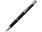 Ручка шариковая Legend Soft Touch Requis, оранжевая_ЧЕРНЫЙ