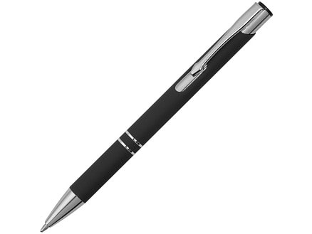 Ручка шариковая Legend Soft Touch Requis, оранжевая