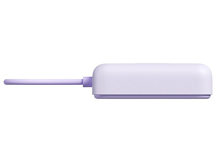Внешний аккумулятор Xiaomi Magnetic Power Bank 10000 with Built-in Stand Purple