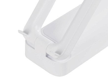 Складывающаяся настольная LED лампа Stack N, 3 Вт, белый (Р)
