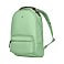 Рюкзак VICTORINOX Victoria Classic Business Backpack, мятный, нейлон/кожа/микрозамша, 27x21x41 см small_img_4