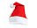 Рождественская шапка SANTA, красный_КРАСНЫЙ, БЕЛЫЙ