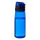 Бутылка для воды FLASK, 800 мл; 25,2х7,7см, синий, пластик small_img_5