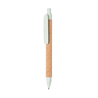 Эко-ручка Write, зеленый