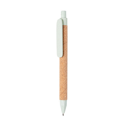 Эко-ручка Write, зеленый