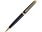 Шариковая ручка Waterman Hemisphere, цвет: MatteBlack GT, стержень: Mblk_ЧЕРНЫЙ МАТОВЫЙ, ЗОЛОТИСТЫЙ