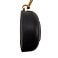 Портативная bluetooth-колонка STRAP, белый с коричневым, 8,5х4 см, пластик small_img_1