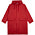 Дождевик детский RainDrop Kids, красный_красный