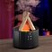 Светодиодный USB увлажнитель-аромадиффузор Bonfire, чёрный small_img_4