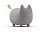 Портативная акустика Rombica Mysound Tito 1C_СВЕТЛО-СЕРЫЙ