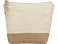 Косметичка Jute из хлопка и джута, натуральный small_img_3