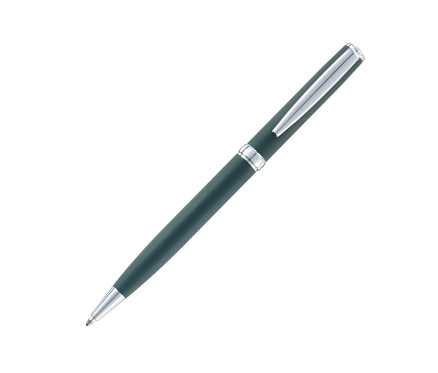 Ручка шариковая Pierre Cardin EASY, зеленый. Упаковка Е