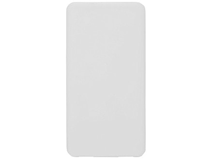 Портативное зарядное устройство Reserve с USB Type-C, 5000 mAh, белый