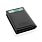 Картхолдер Seekcard с технологией Find My_ЧЕРНЫЙ