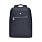 Рюкзак VICTORINOX Victoria Signature Compact Backpack, синий, нейлон/кожа, 30x16x38 см_СИНИЙ